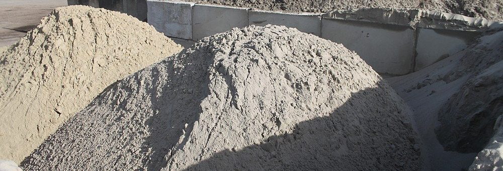 welk zand heb je nodig